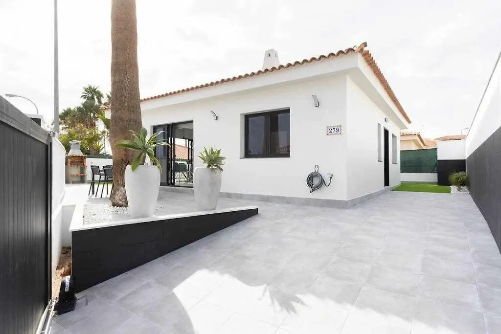 Sunnyland Villa Sueno Azul Callao Salvaje