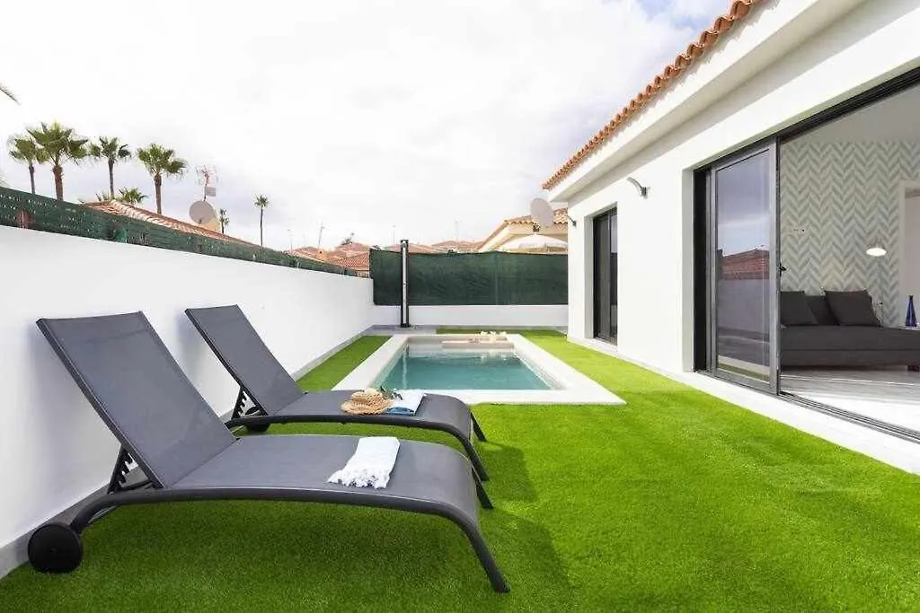 Sunnyland Villa Sueno Azul Callao Salvaje 0*,