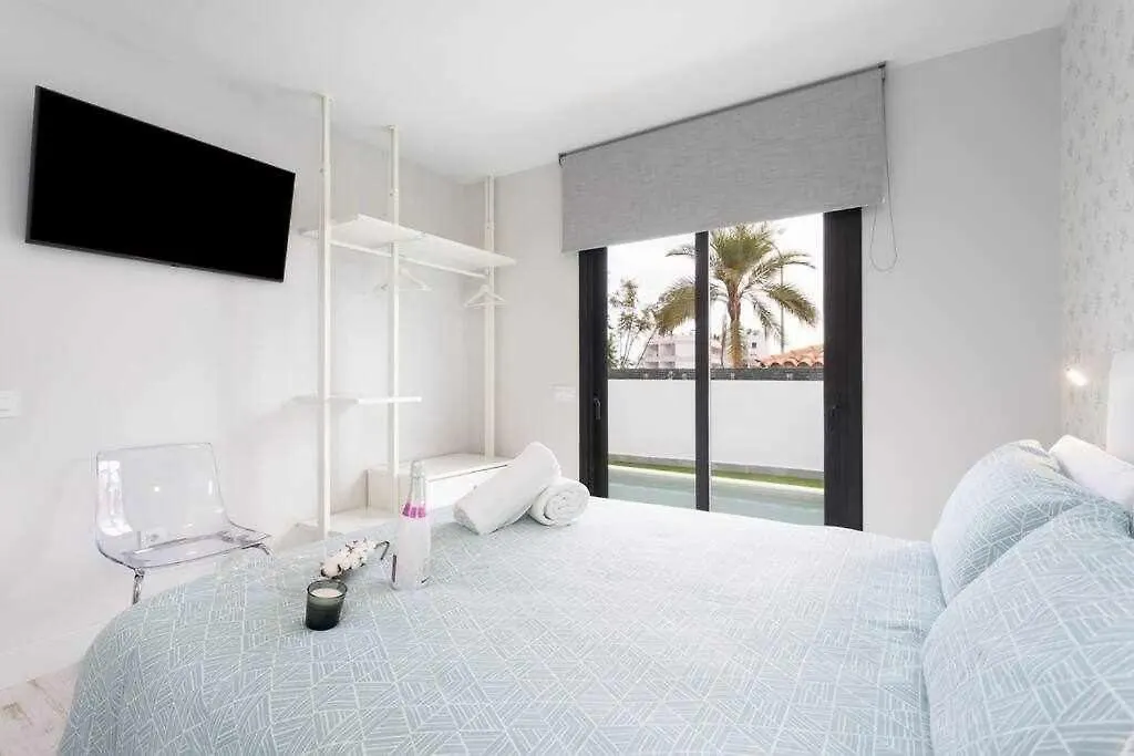 Sunnyland Villa Sueno Azul Callao Salvaje